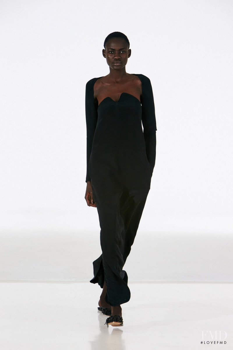 Tibi fashion show for Autumn/Winter 2022