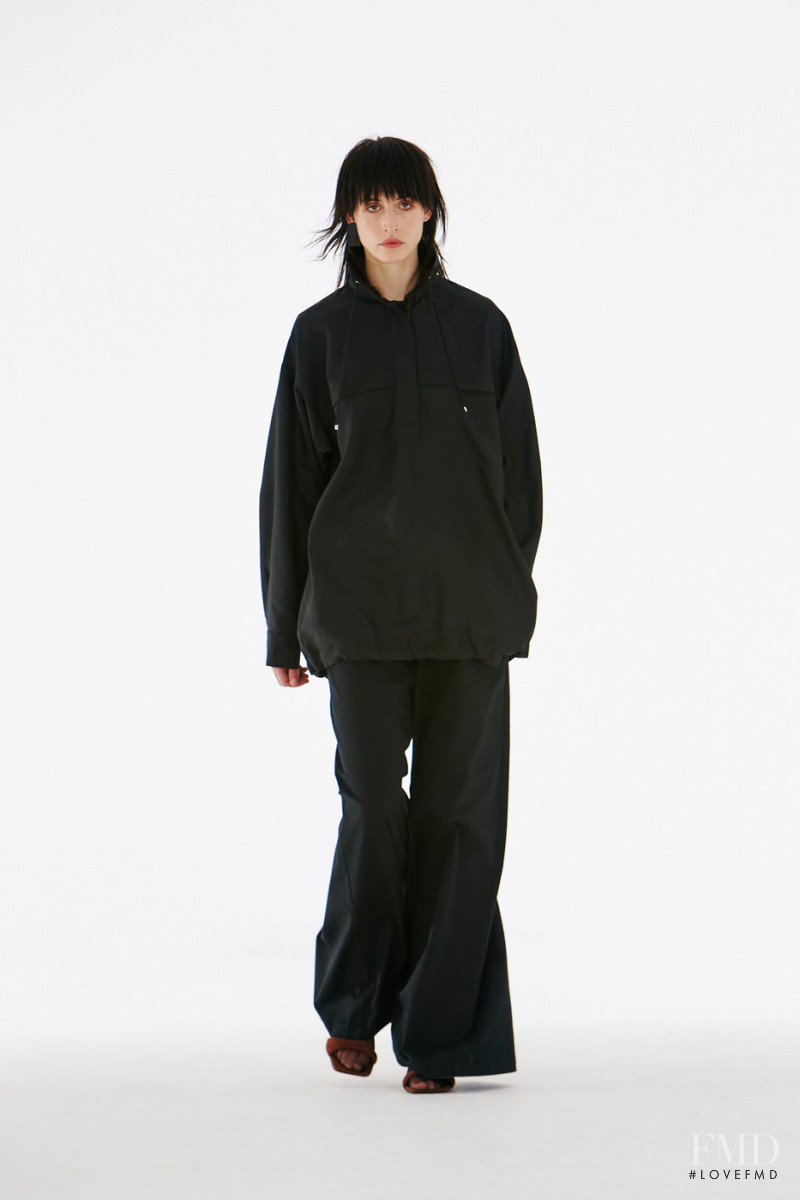 Tibi fashion show for Autumn/Winter 2022