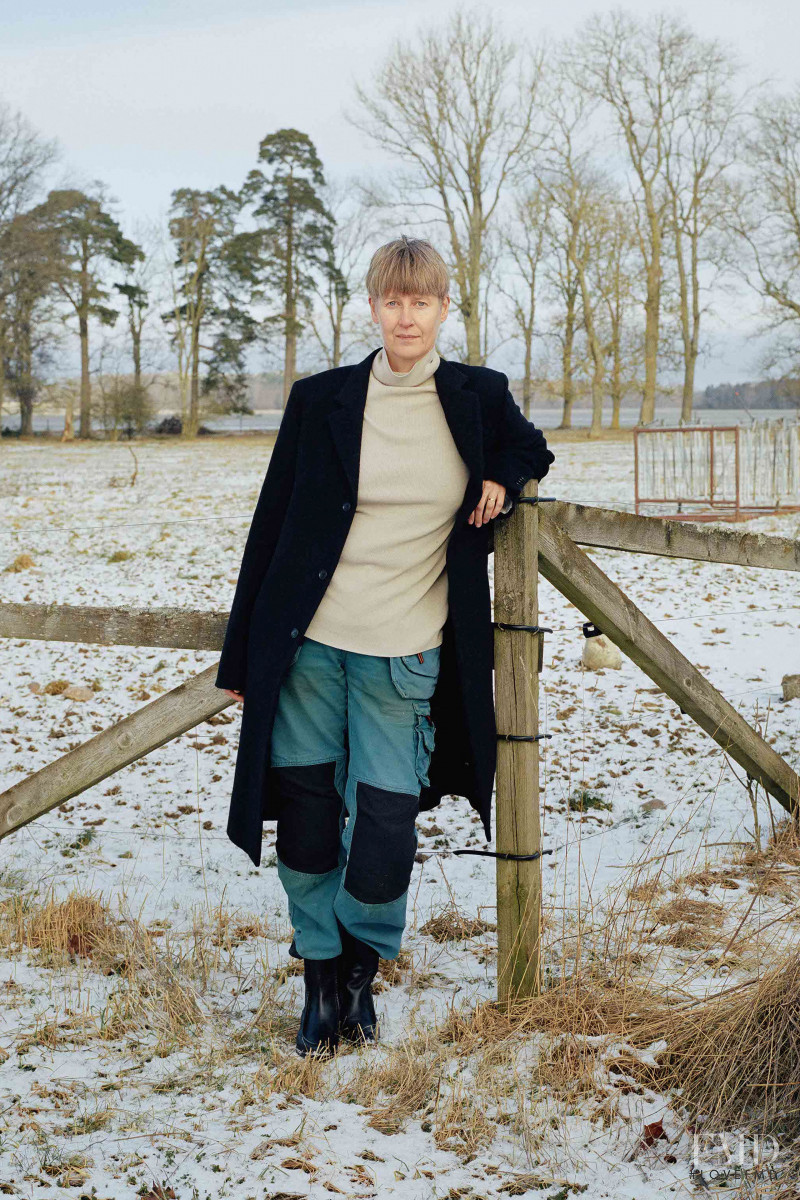 Tiger of Sweden lookbook for Autumn/Winter 2022