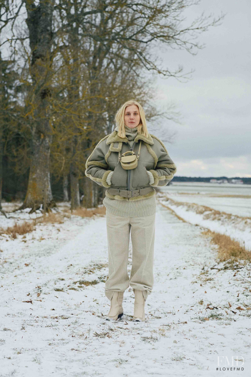 Tiger of Sweden lookbook for Autumn/Winter 2022