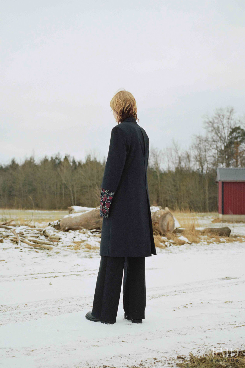 Tiger of Sweden lookbook for Autumn/Winter 2022