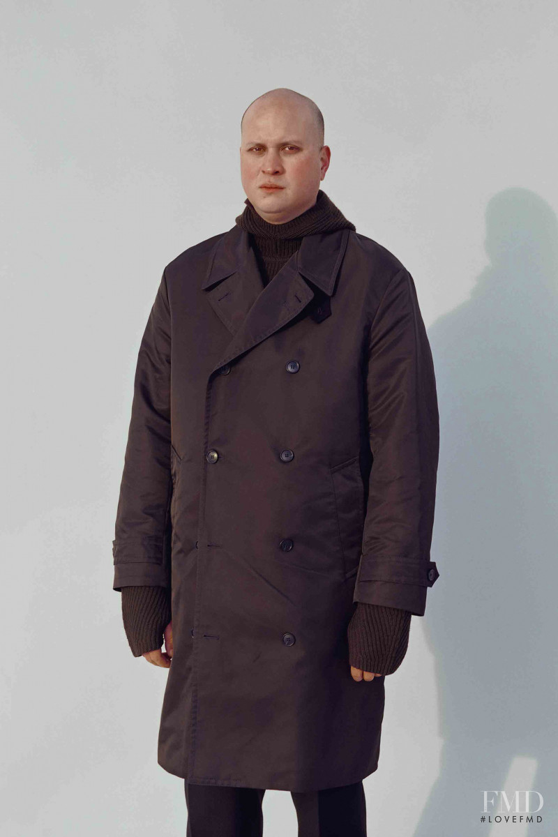 Tiger of Sweden lookbook for Autumn/Winter 2022