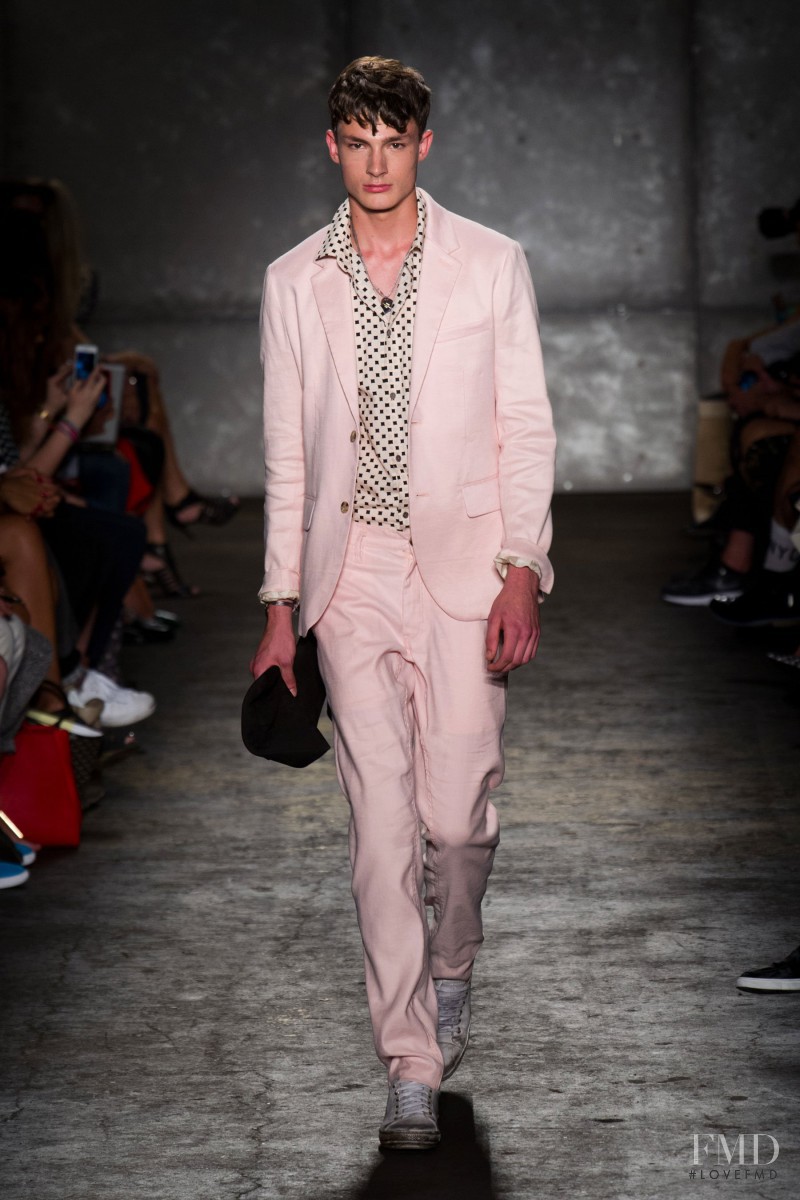 Marc by Marc Jacobs fashion show for Spring/Summer 2014