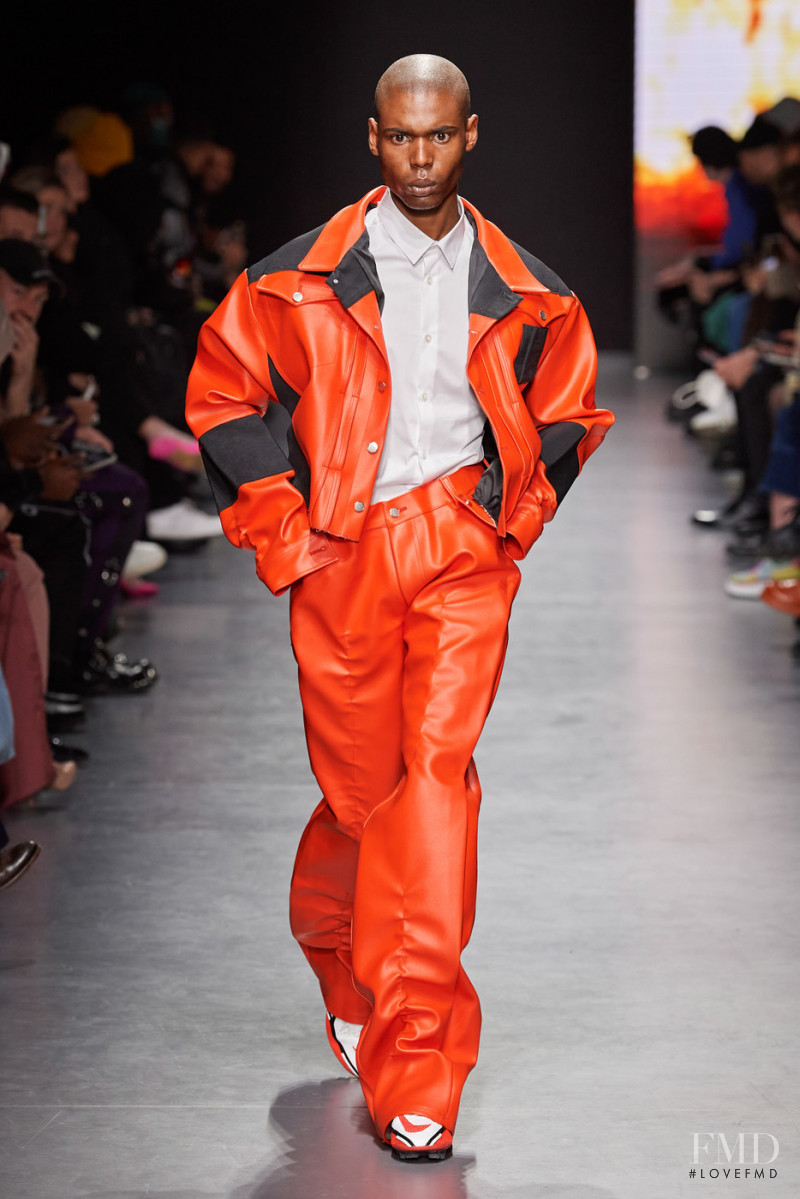 Tokyo James fashion show for Autumn/Winter 2022