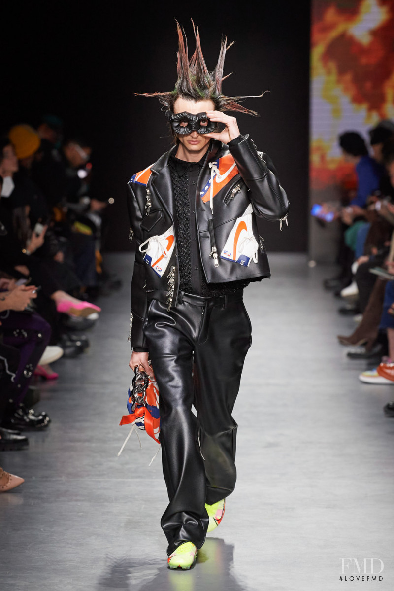 Tokyo James fashion show for Autumn/Winter 2022