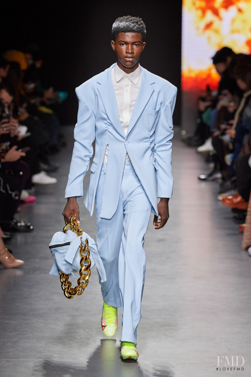 Tokyo James fashion show for Autumn/Winter 2022