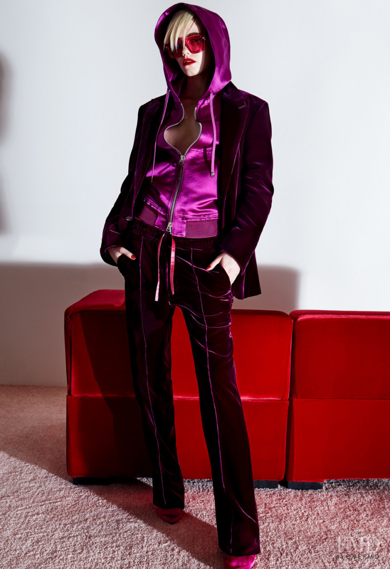 Tom Ford lookbook for Autumn/Winter 2022