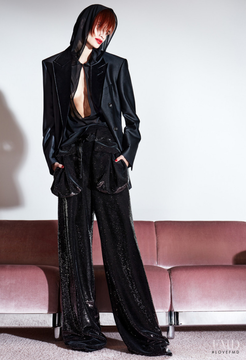 Tom Ford lookbook for Autumn/Winter 2022