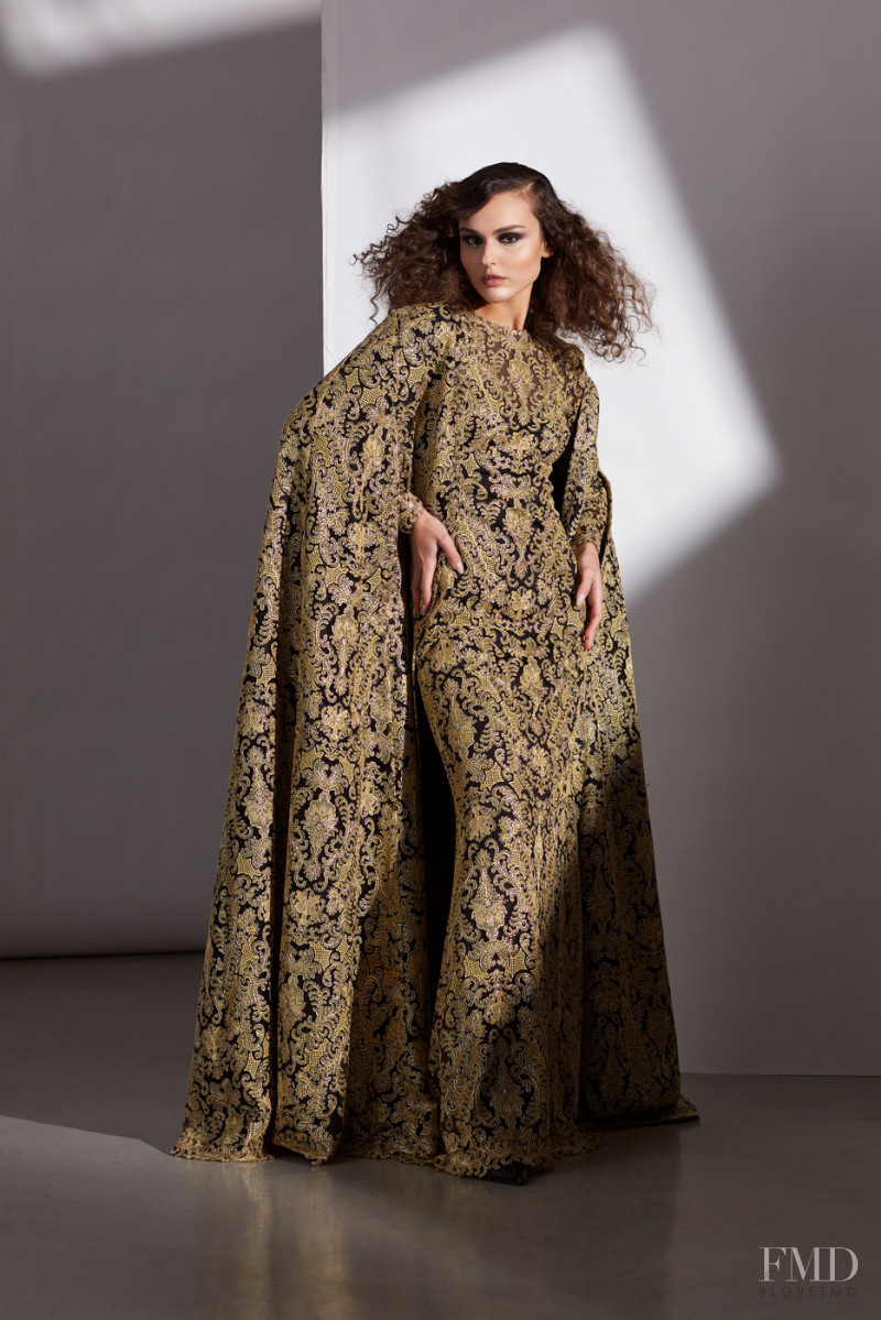 Tadashi Shoji lookbook for Autumn/Winter 2022