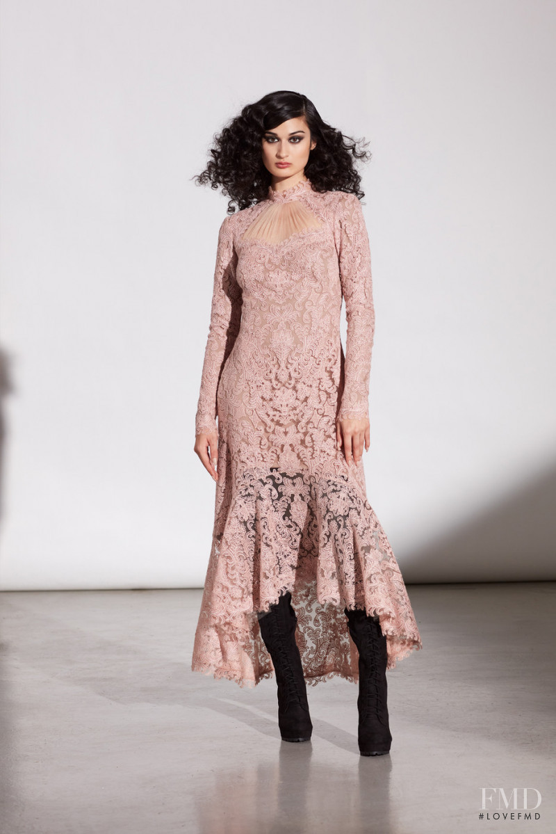 Tadashi Shoji lookbook for Autumn/Winter 2022