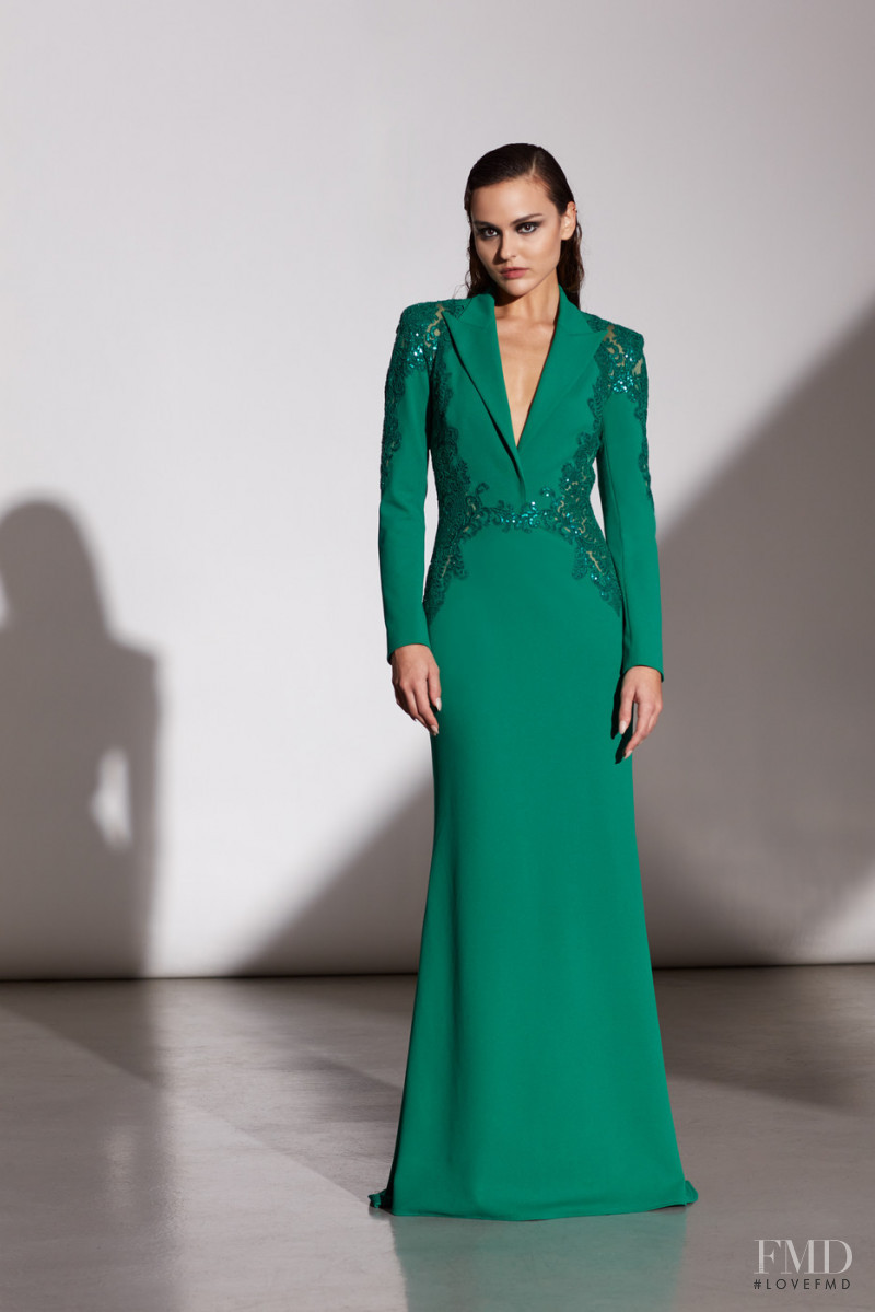 Tadashi Shoji lookbook for Autumn/Winter 2022