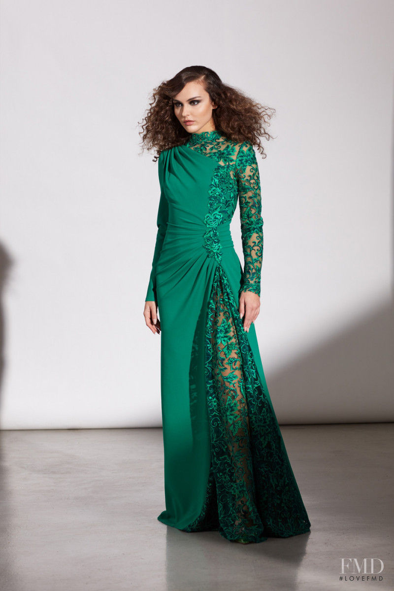 Tadashi Shoji lookbook for Autumn/Winter 2022