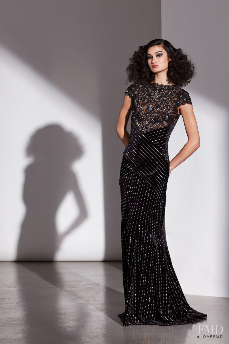 Tadashi Shoji lookbook for Autumn/Winter 2022