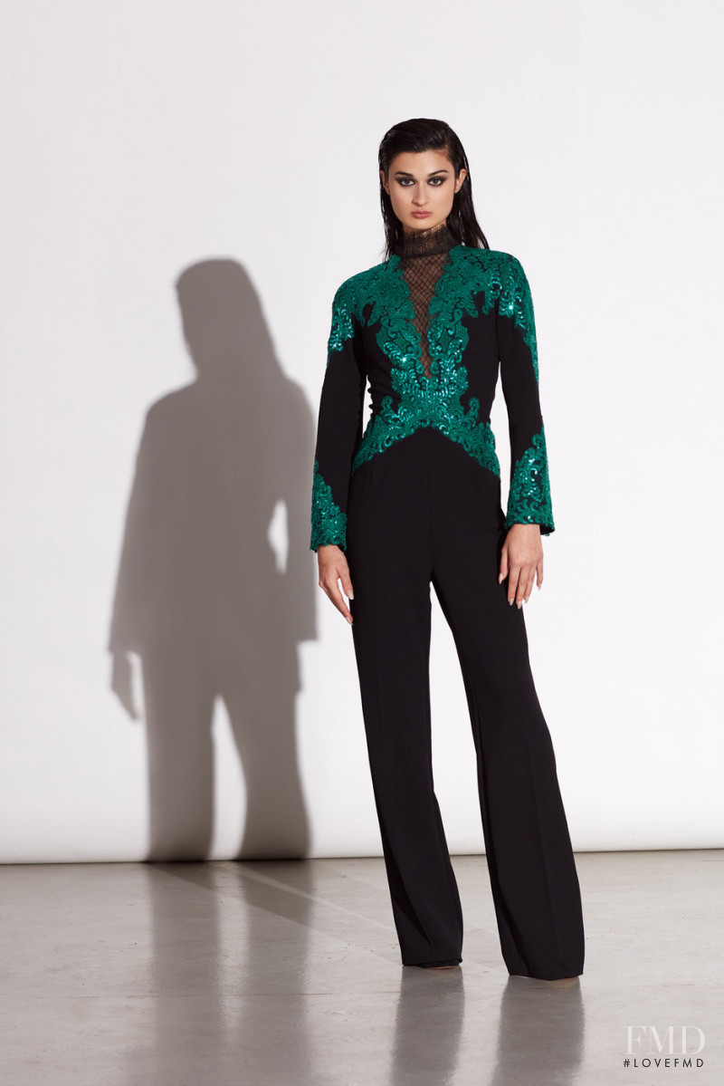 Tadashi Shoji lookbook for Autumn/Winter 2022