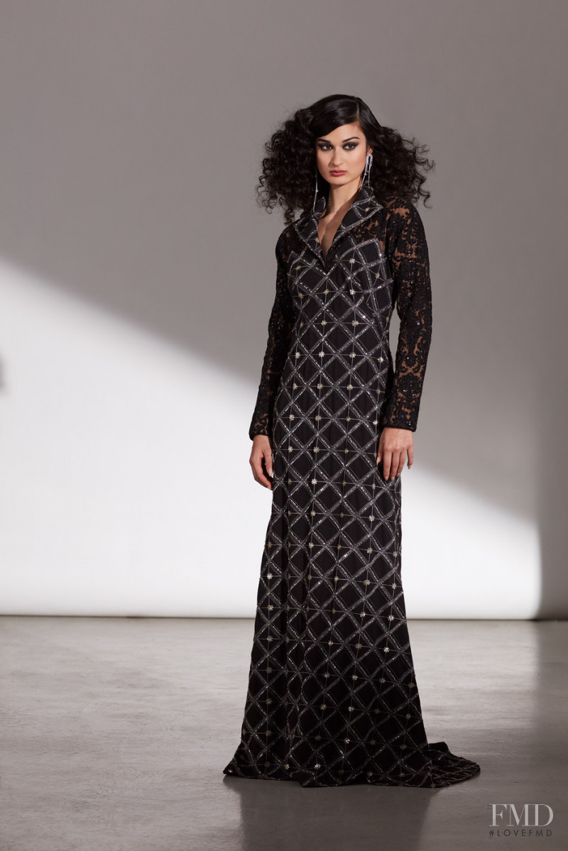 Tadashi Shoji lookbook for Autumn/Winter 2022