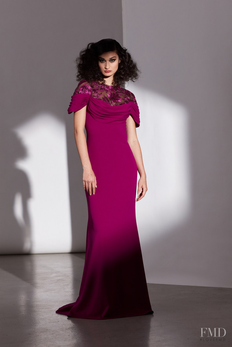 Tadashi Shoji lookbook for Autumn/Winter 2022