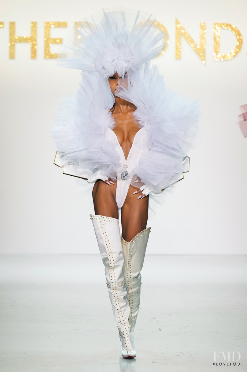 The Blonds fashion show for Autumn/Winter 2022