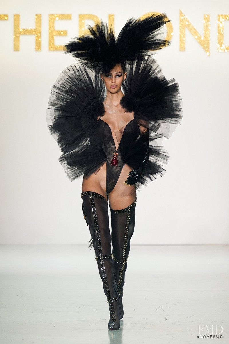 The Blonds fashion show for Autumn/Winter 2022