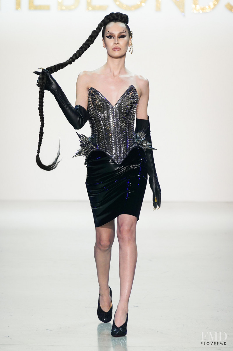 The Blonds fashion show for Autumn/Winter 2022