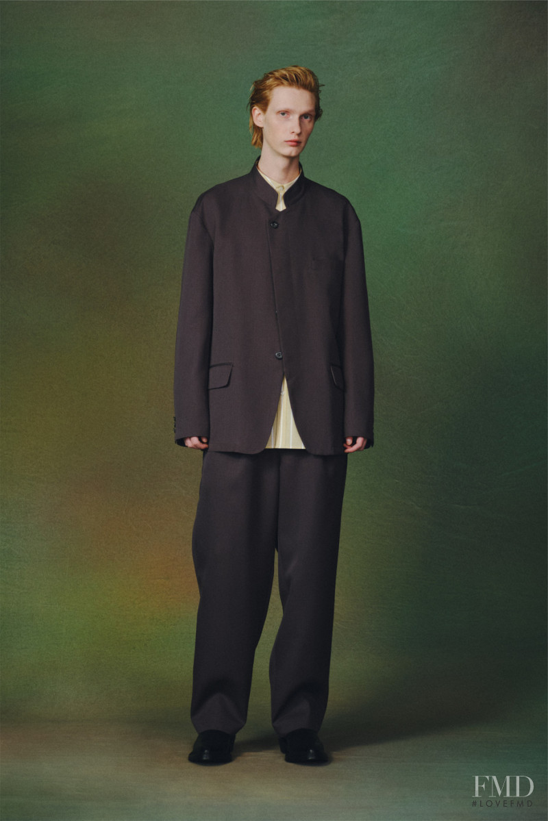 Ujoh lookbook for Autumn/Winter 2022