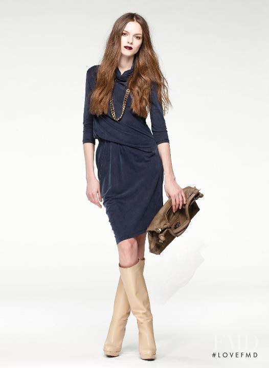 Anna Rita N. lookbook for Autumn/Winter 2011