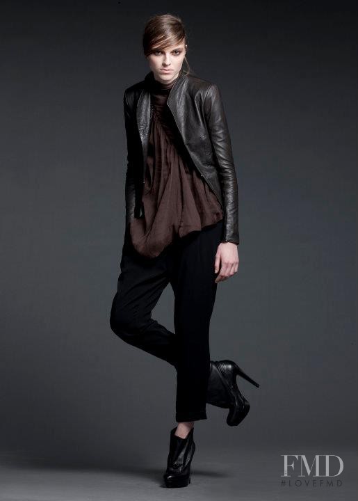 Anna Rita N. lookbook for Autumn/Winter 2011