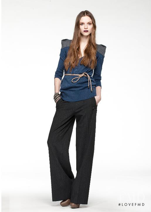 Anna Rita N. lookbook for Autumn/Winter 2011