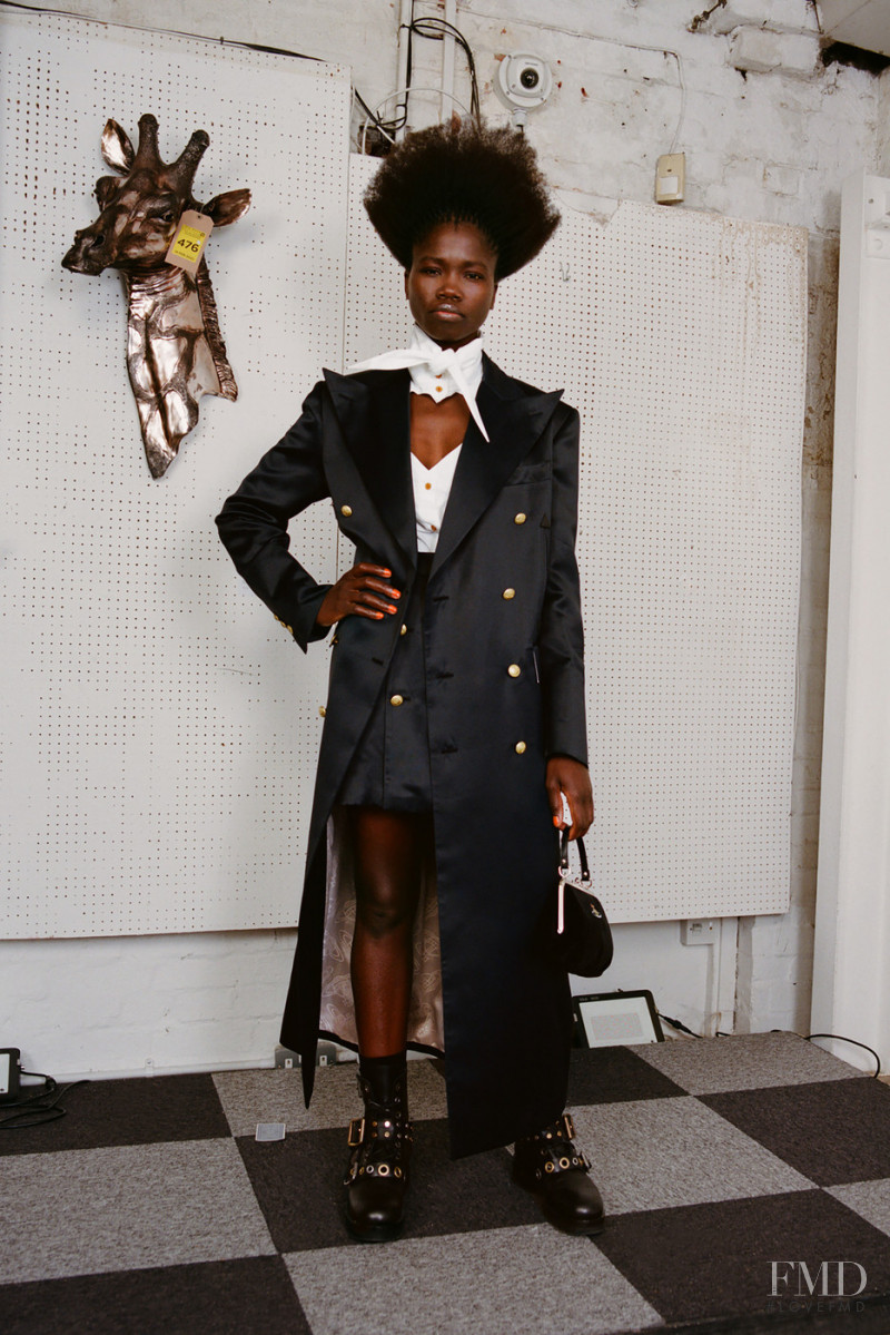 Vivienne Westwood lookbook for Autumn/Winter 2022