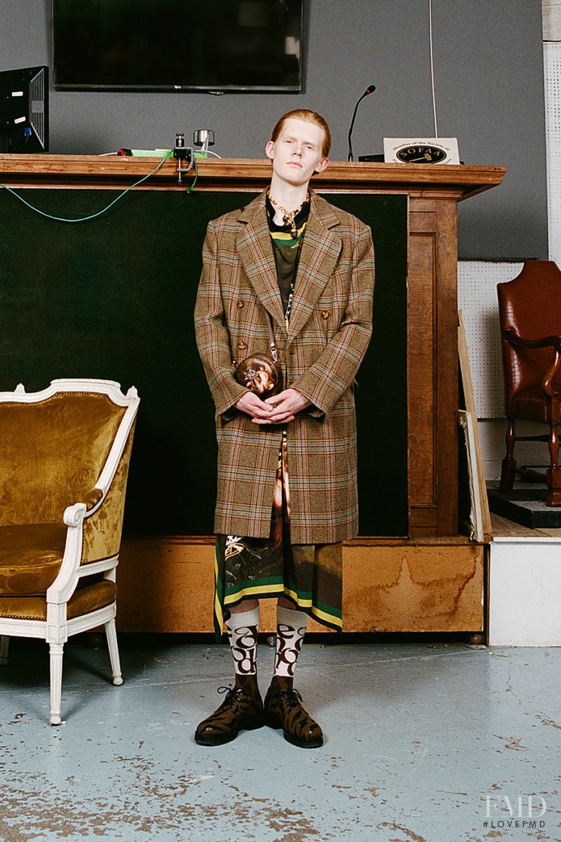 Vivienne Westwood lookbook for Autumn/Winter 2022