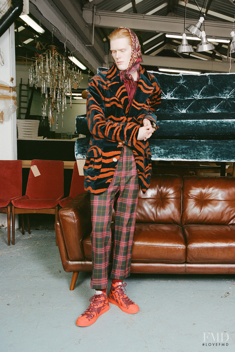 Vivienne Westwood lookbook for Autumn/Winter 2022