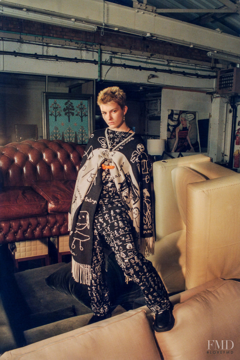 Vivienne Westwood lookbook for Autumn/Winter 2022