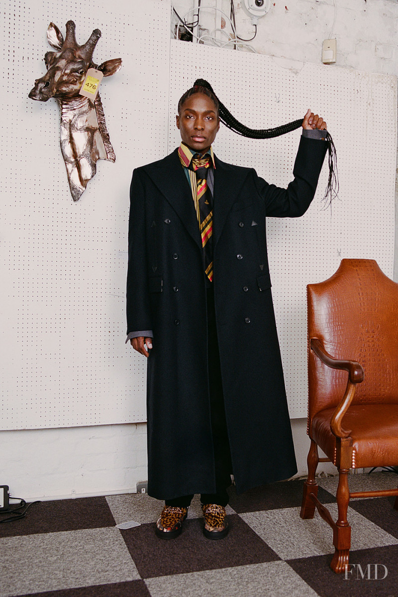 Vivienne Westwood lookbook for Autumn/Winter 2022