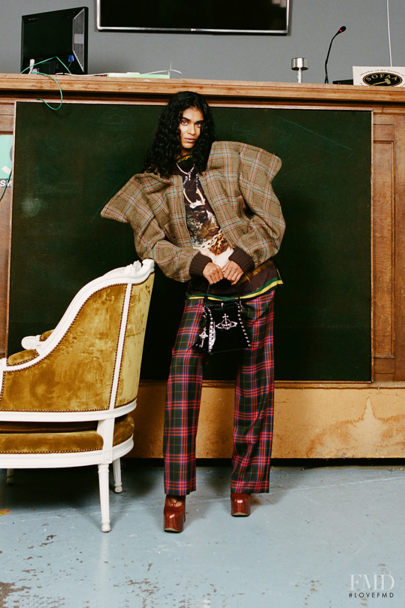 Vivienne Westwood lookbook for Autumn/Winter 2022