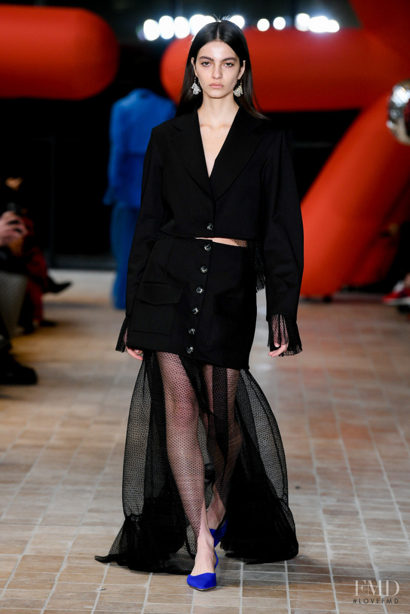 VICTORIA/TOMAS fashion show for Autumn/Winter 2022