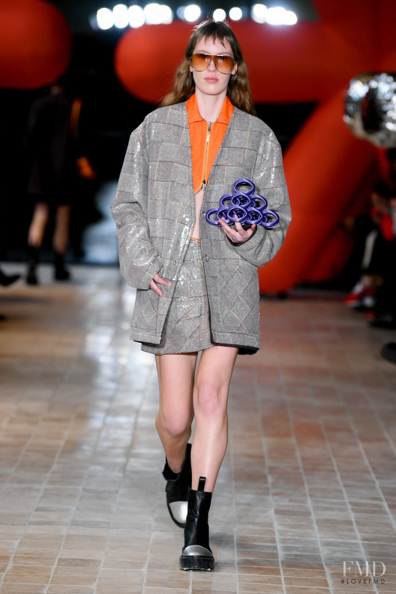 VICTORIA/TOMAS fashion show for Autumn/Winter 2022