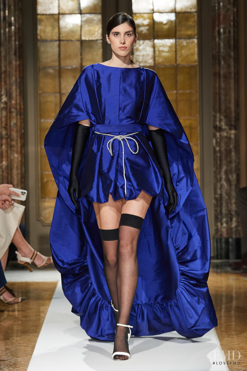 Vitor Zerbinato fashion show for Autumn/Winter 2022