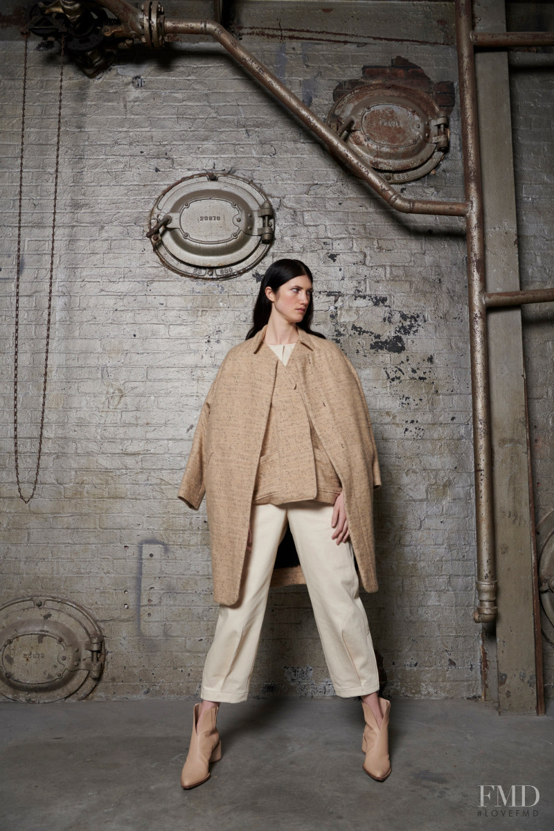 Zero + Maria Cornejo lookbook for Autumn/Winter 2022