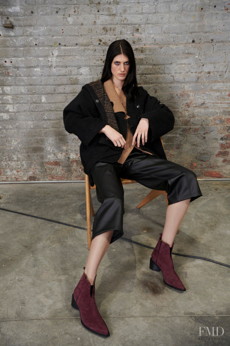 Zero + Maria Cornejo lookbook for Autumn/Winter 2022