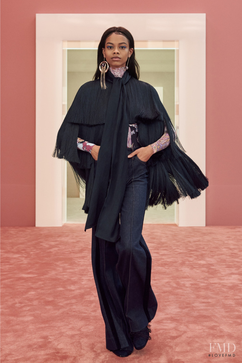 Zimmermann fashion show for Autumn/Winter 2022