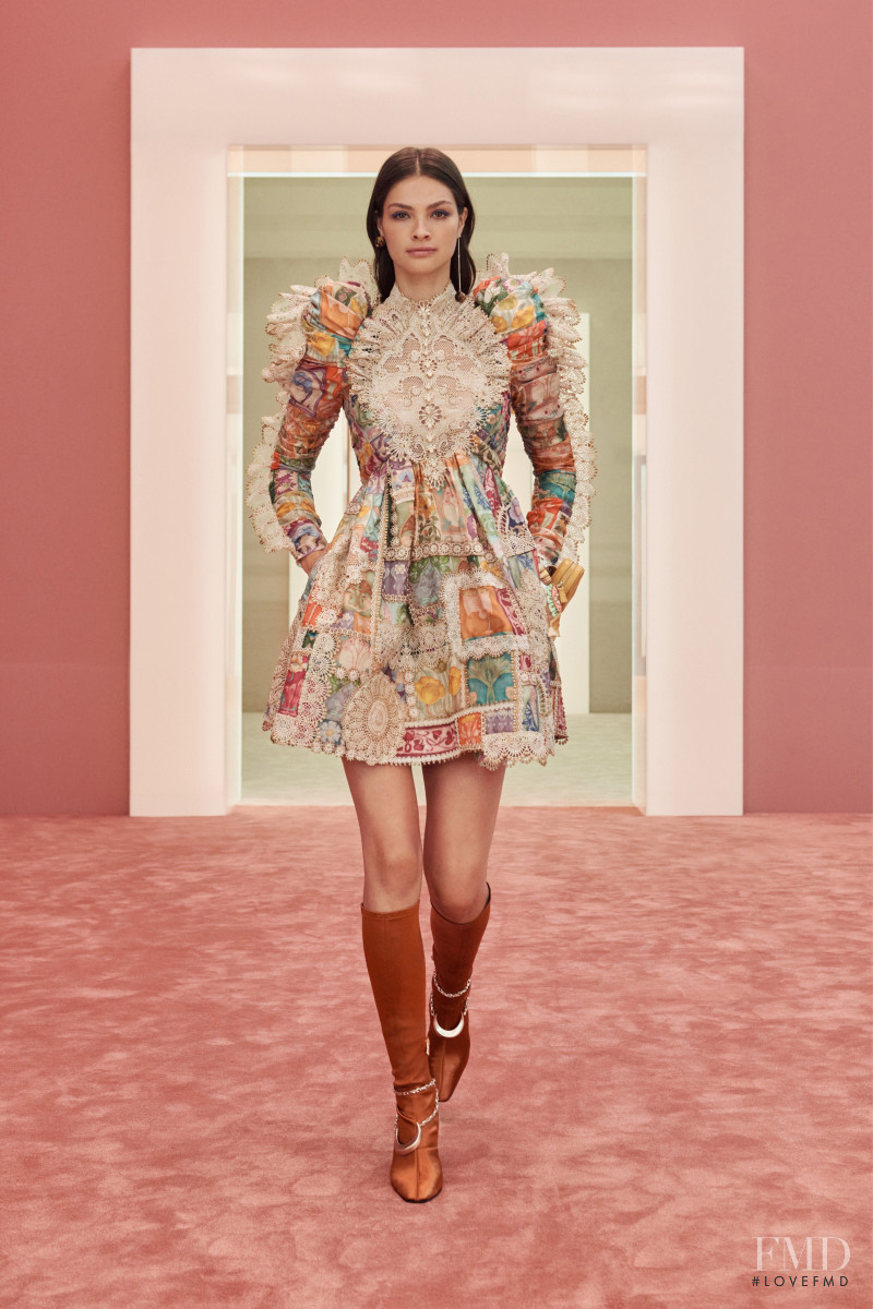 Zimmermann fashion show for Autumn/Winter 2022