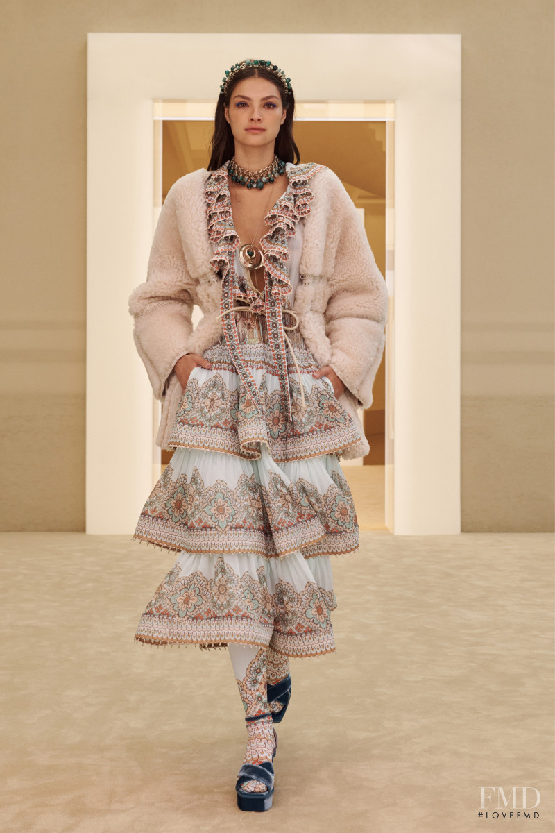 Zimmermann fashion show for Autumn/Winter 2022