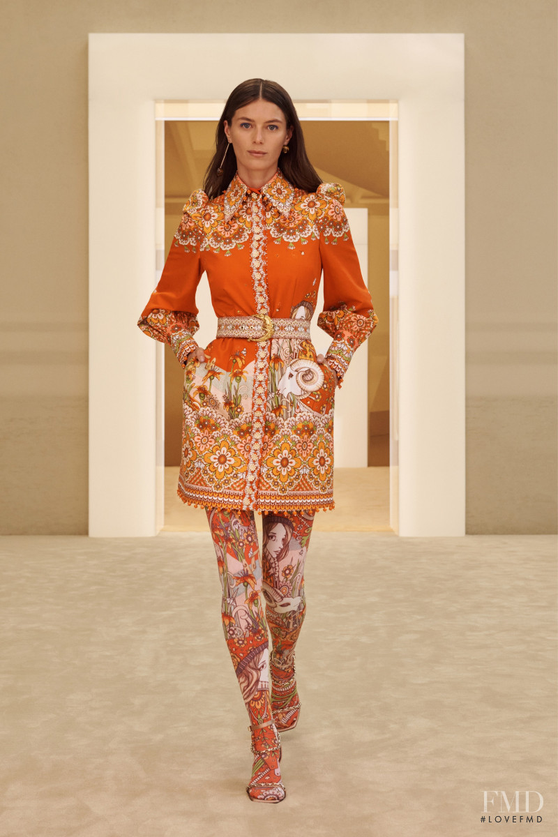 Zimmermann fashion show for Autumn/Winter 2022