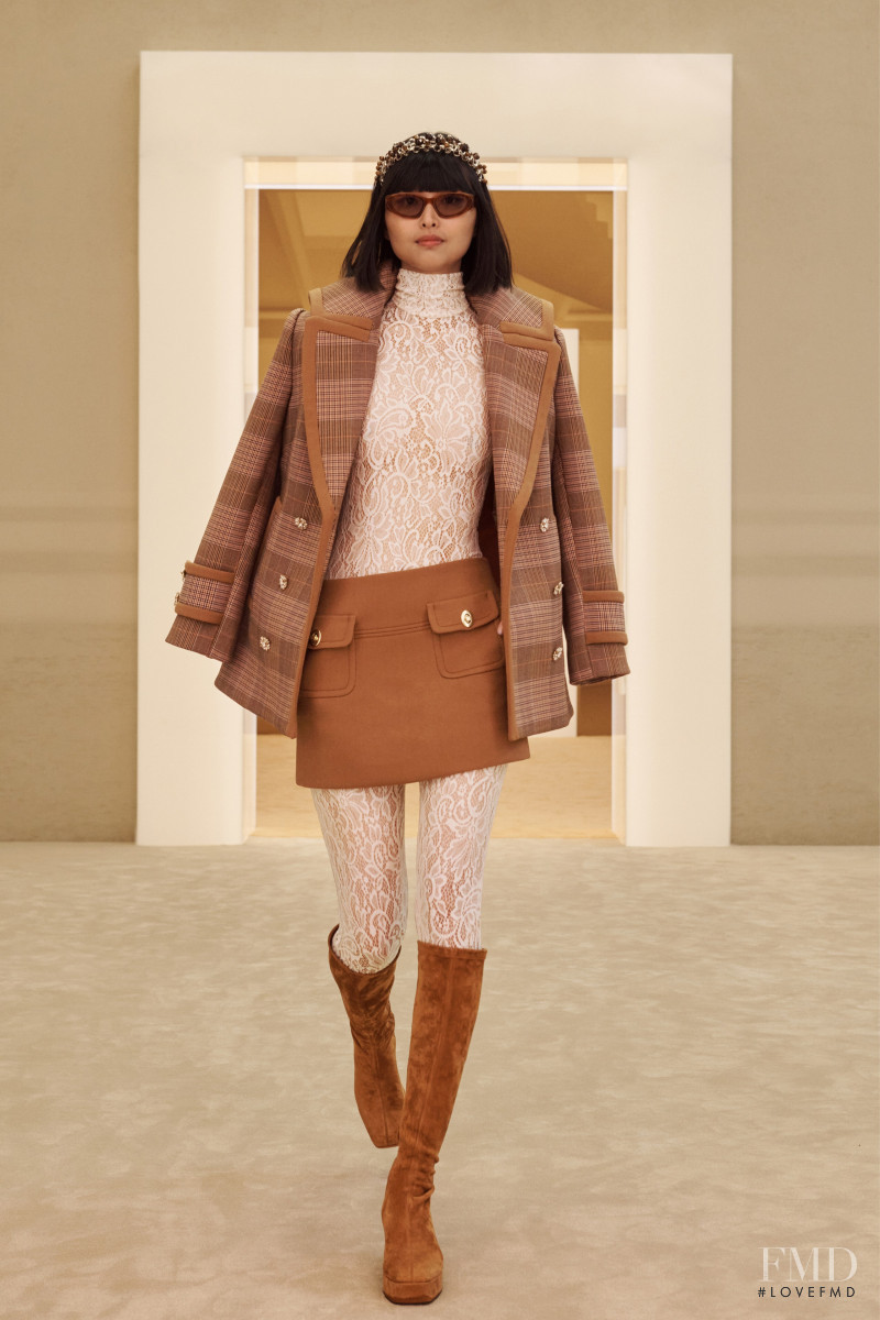 Zimmermann fashion show for Autumn/Winter 2022