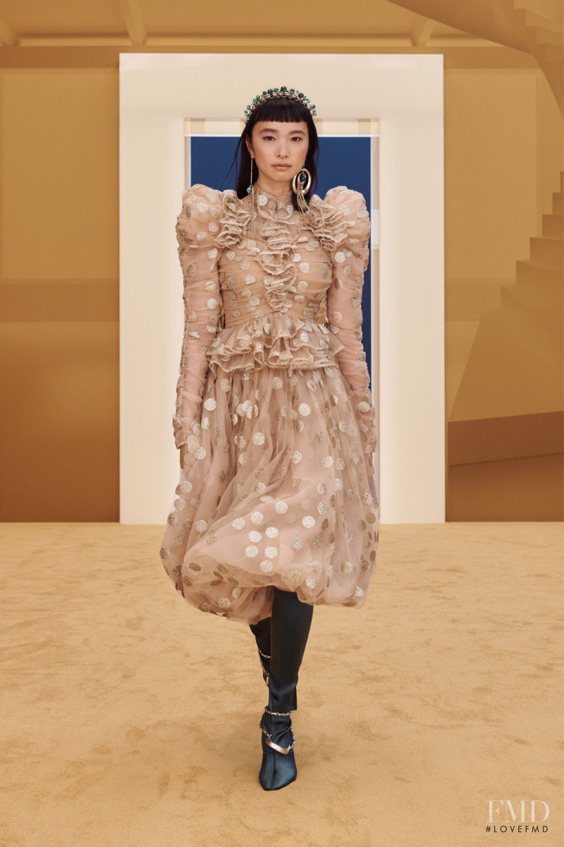 Zimmermann fashion show for Autumn/Winter 2022