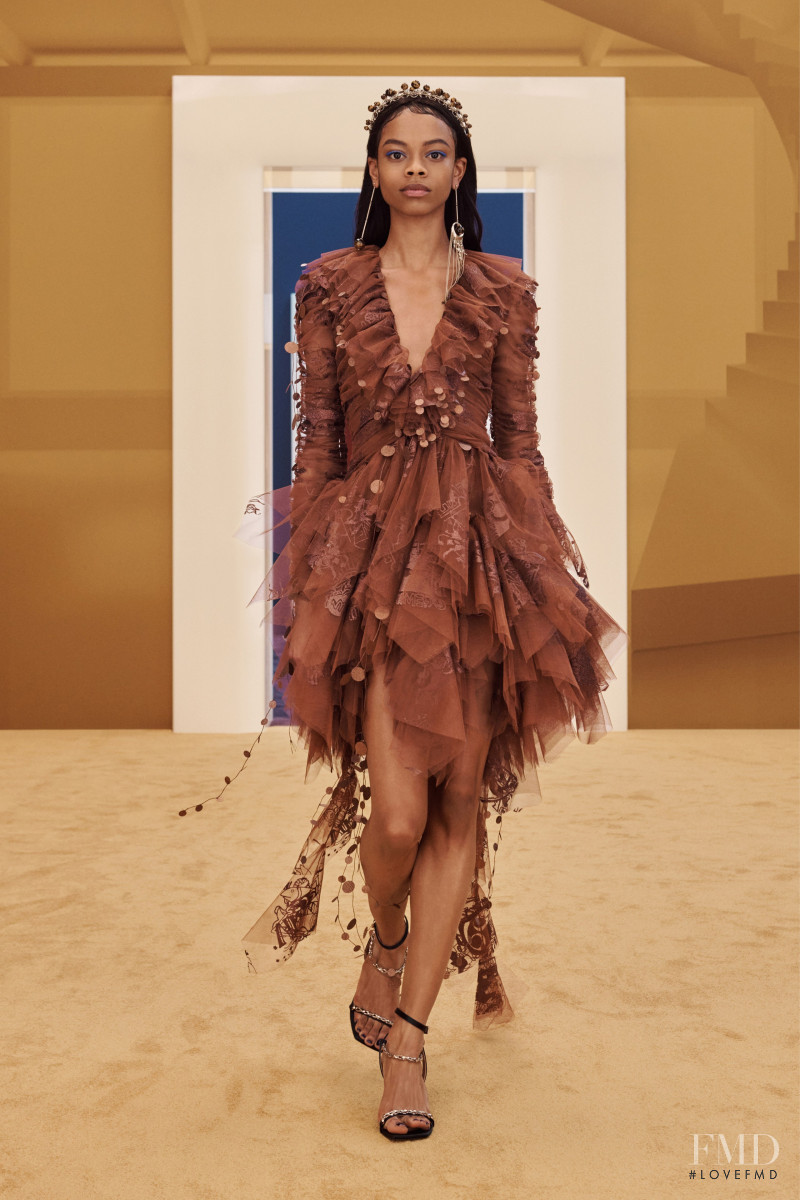 Zimmermann fashion show for Autumn/Winter 2022