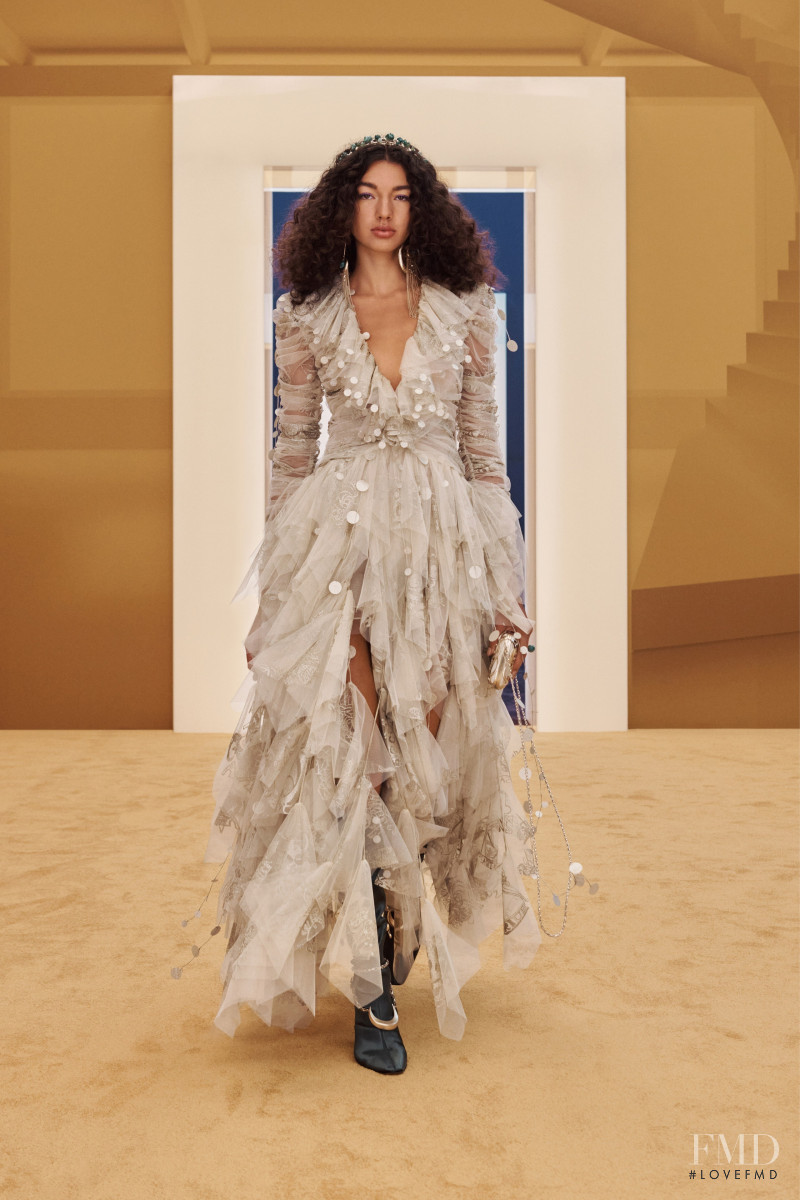 Zimmermann fashion show for Autumn/Winter 2022