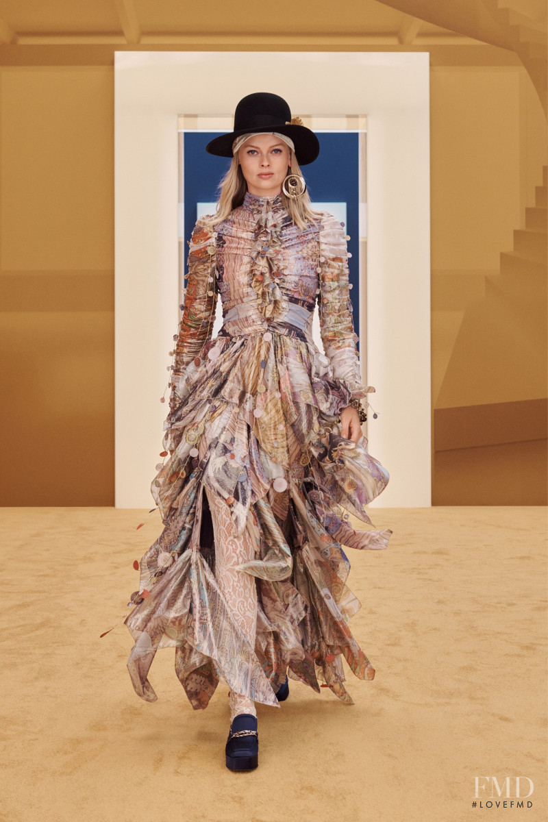 Zimmermann fashion show for Autumn/Winter 2022