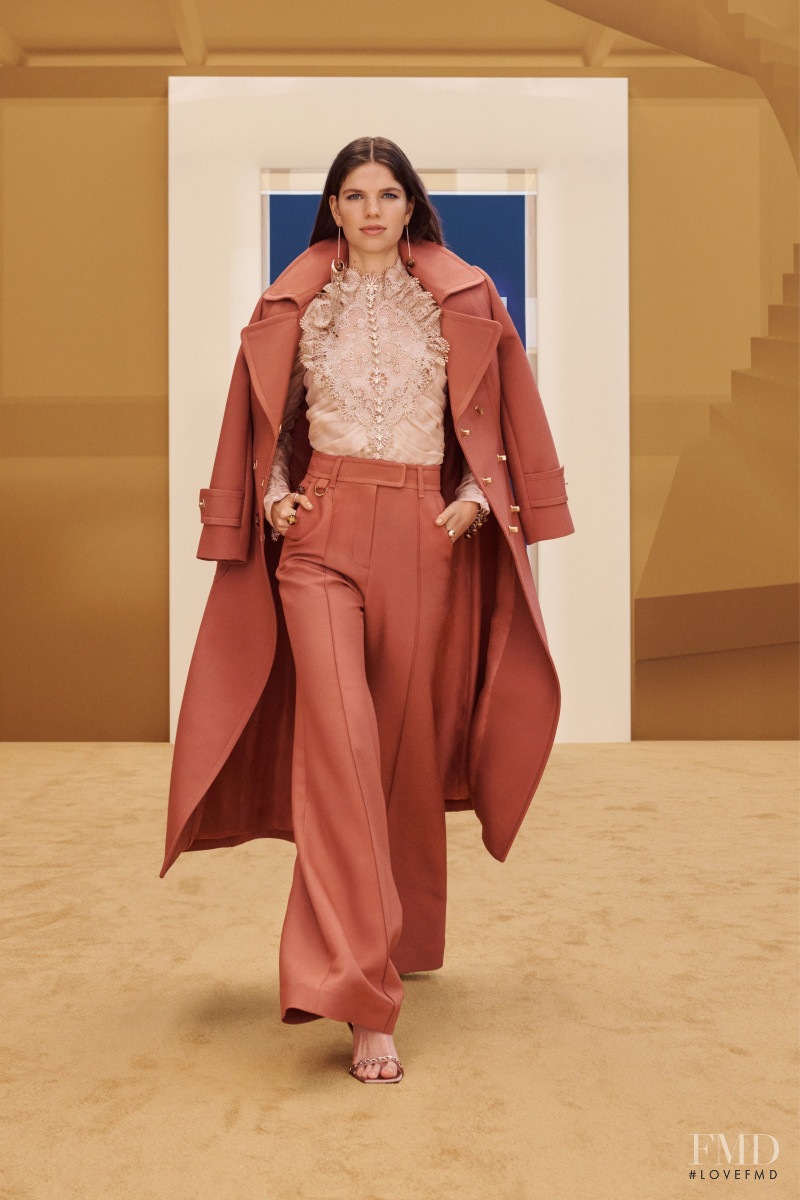 Zimmermann fashion show for Autumn/Winter 2022