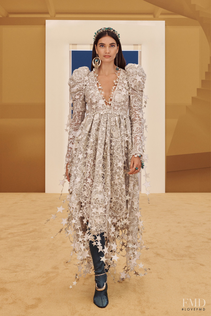 Zimmermann fashion show for Autumn/Winter 2022