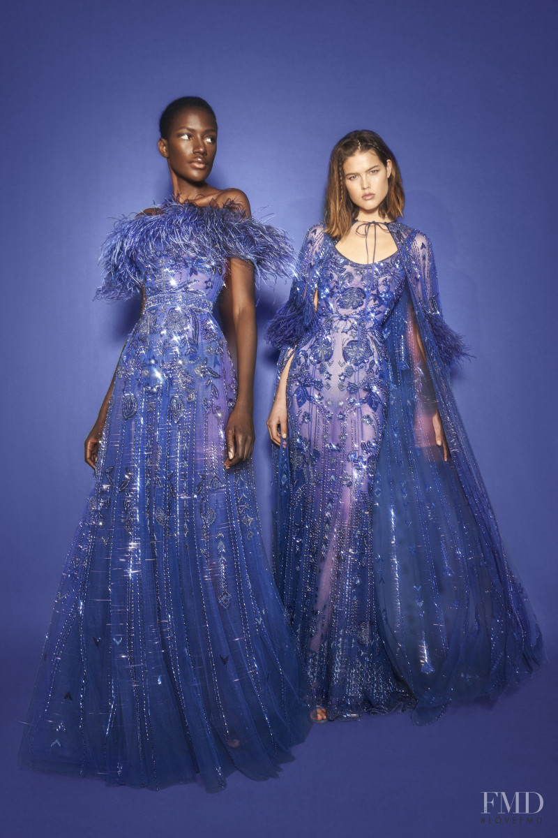 Zuhair Murad lookbook for Autumn/Winter 2022